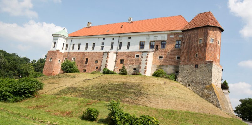 Architektura w Sandomierzu
